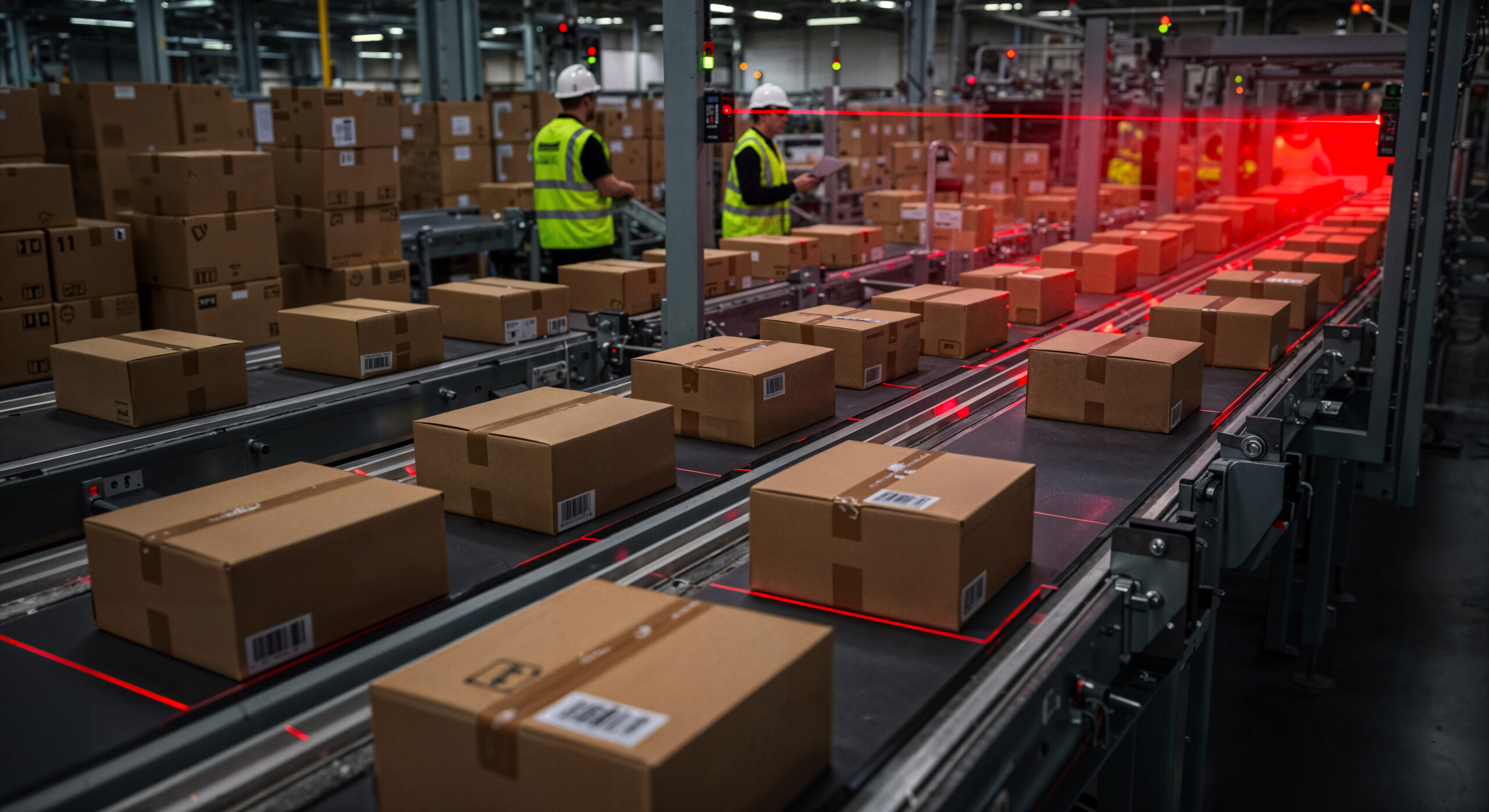Factory dispatch